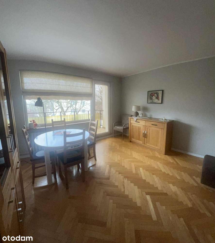 Przytulne 2-pokojowe mieszkanie z balkonem-0