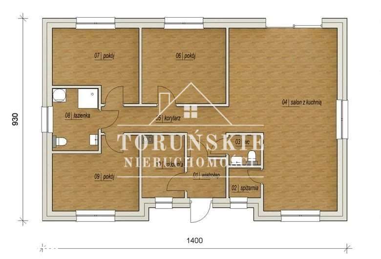Nowy dom w Zapluskowęsach bez PCC i prowizji-6