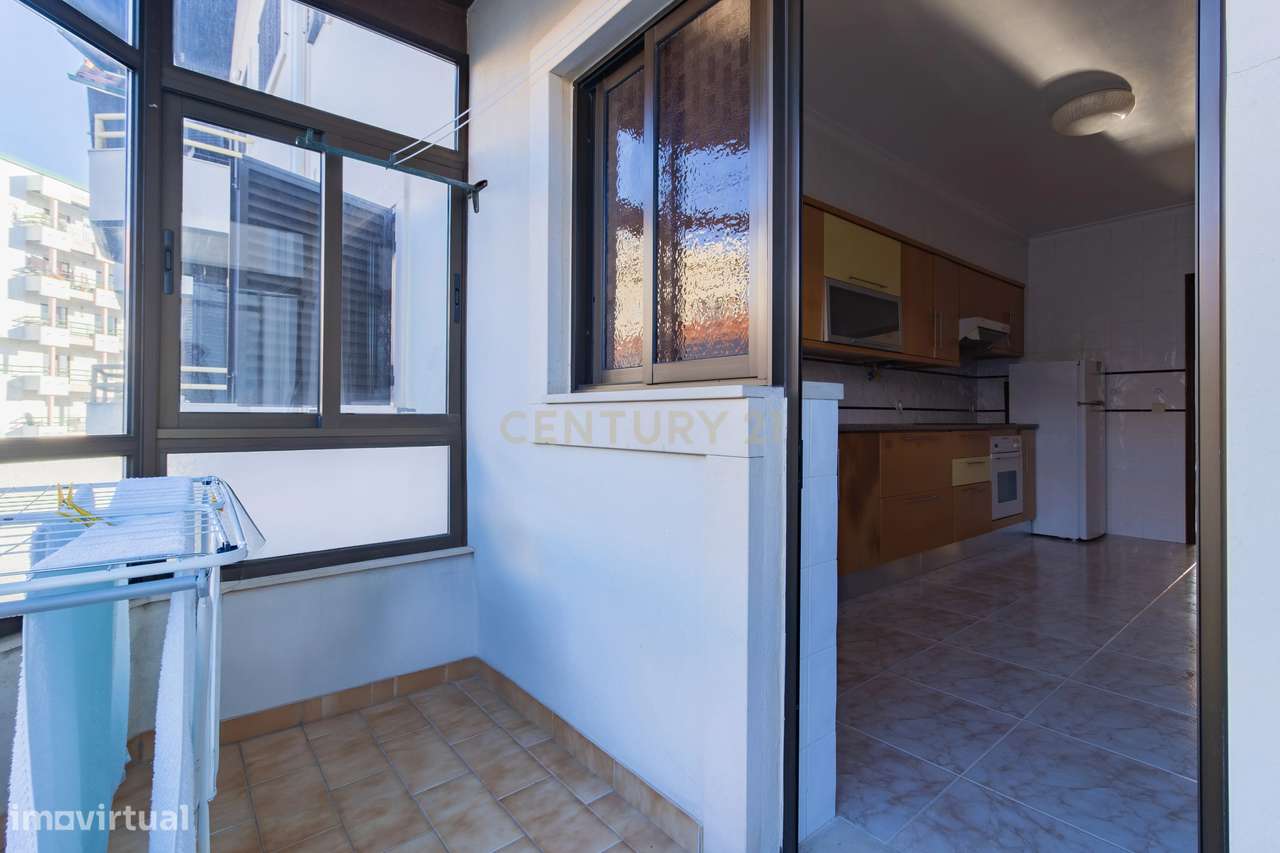 Apartamento T2 com Garagem e Sótão em Alcobaça - Excelente Oportunidad-6