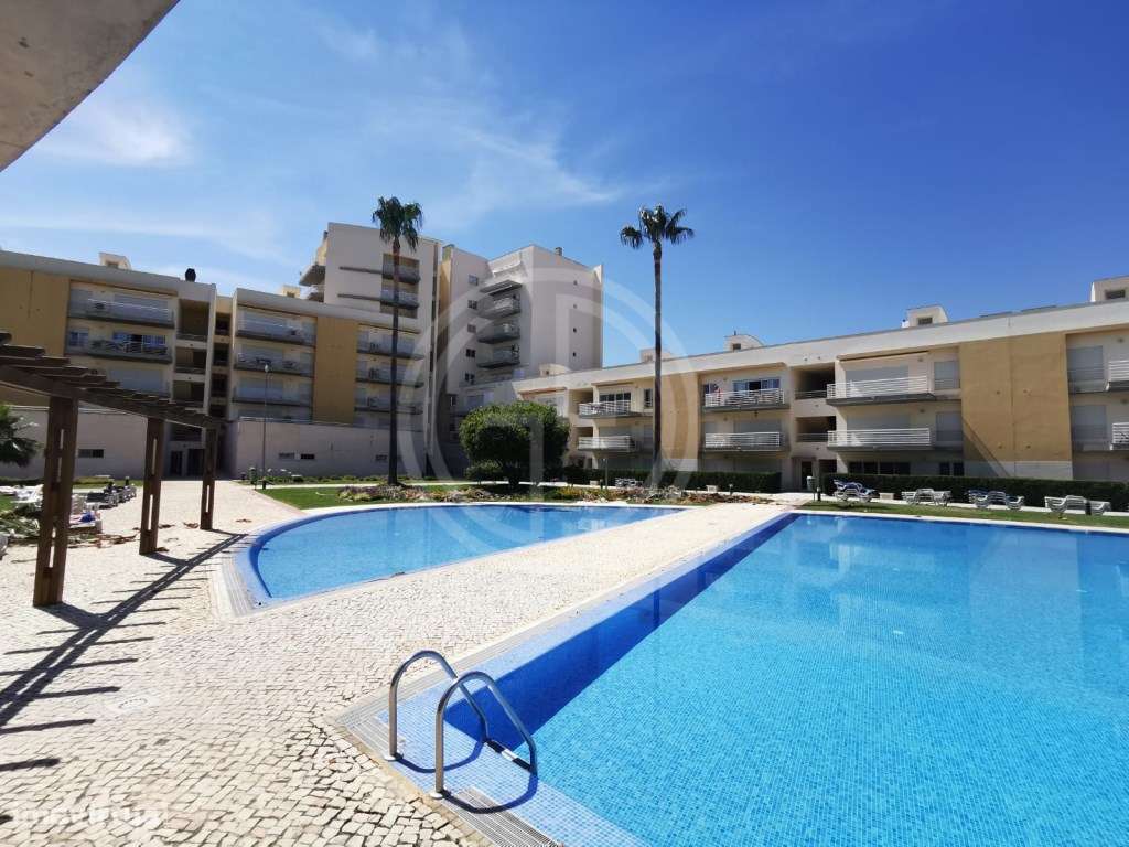 Apartamento T3 no centro de Vilamoura, em condomínio com piscina e ...-14
