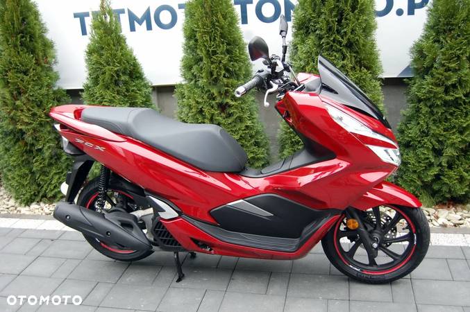 Honda PCX - 2