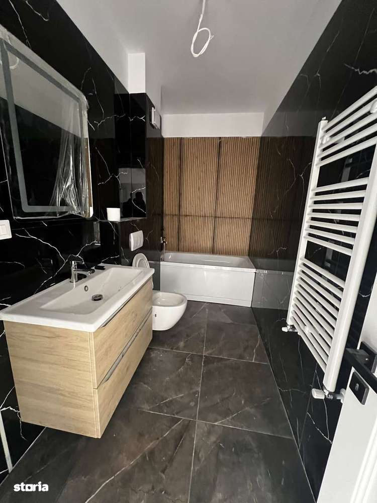 Apartament 2 camere -Bloc Nou-Zona Kaufland-9