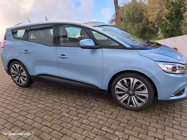 Renault Grand Scénic BLUE dCi 120 LIMITED - 2