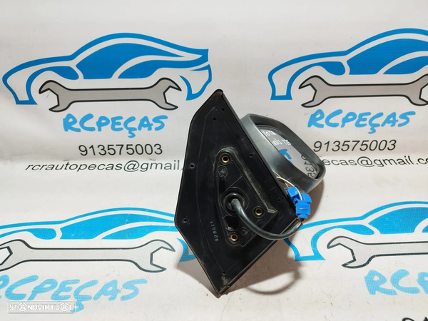 ESPELHO RETROVISOR DIREITO TOYOTA AVENSIS T25 8790105100 87901-05100 ELETRICO AQUECIDO ESPELHOS RETROVISORES - 10