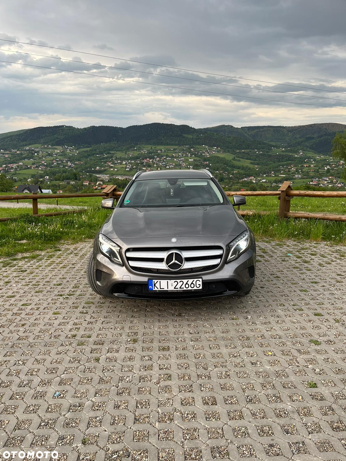 Mercedes-Benz GLA 180 (CDI) d - 3