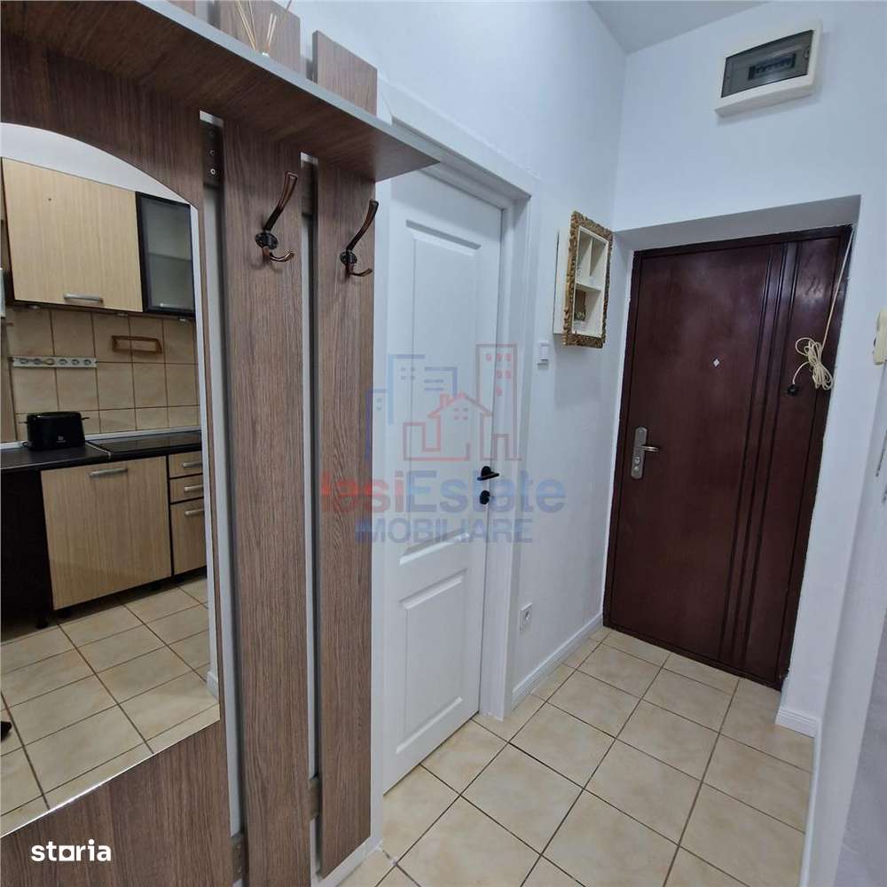 Apartament 1 camera Bularga - Granit-10