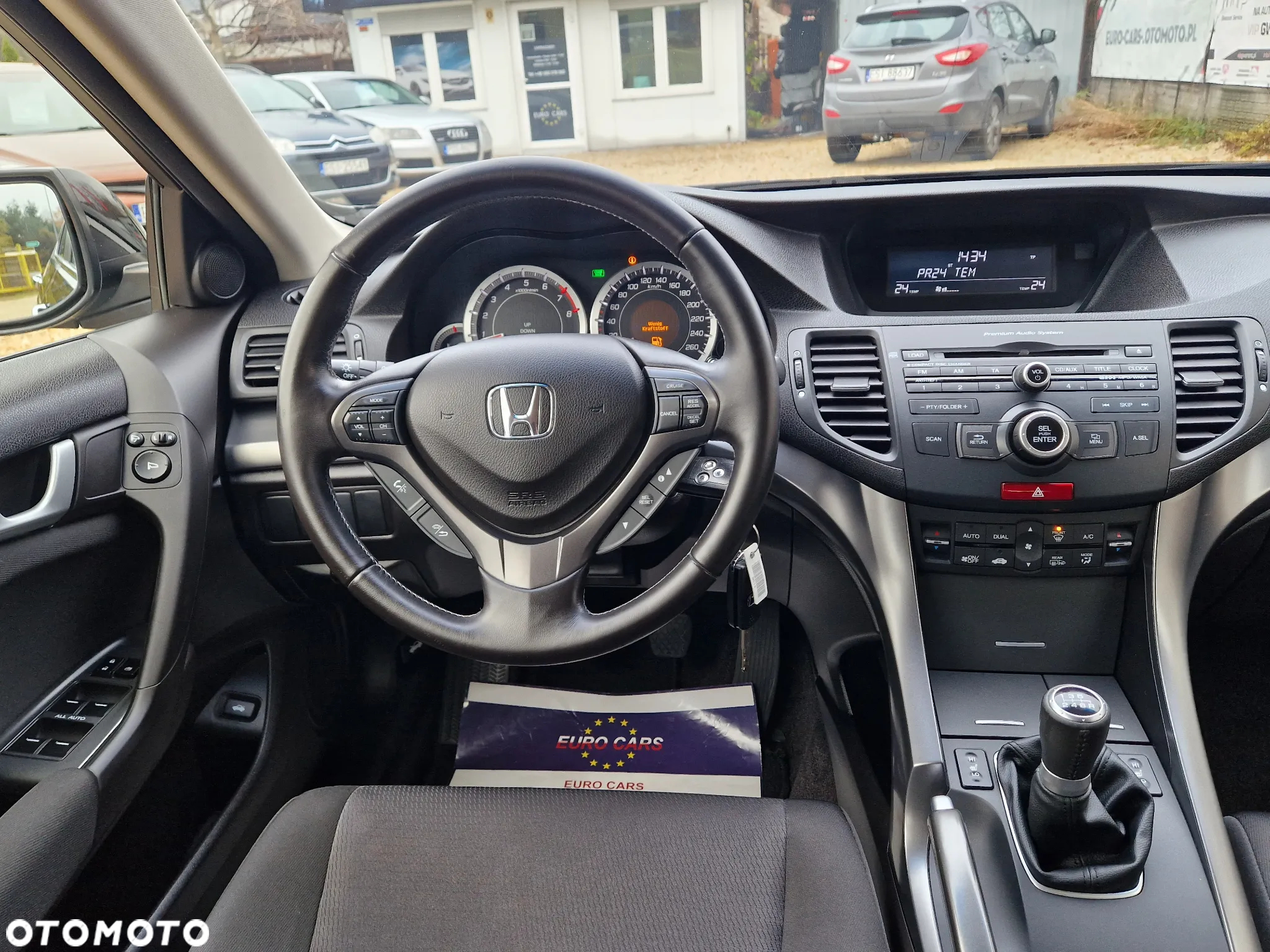 Honda Accord 2.0 Elegance - 6