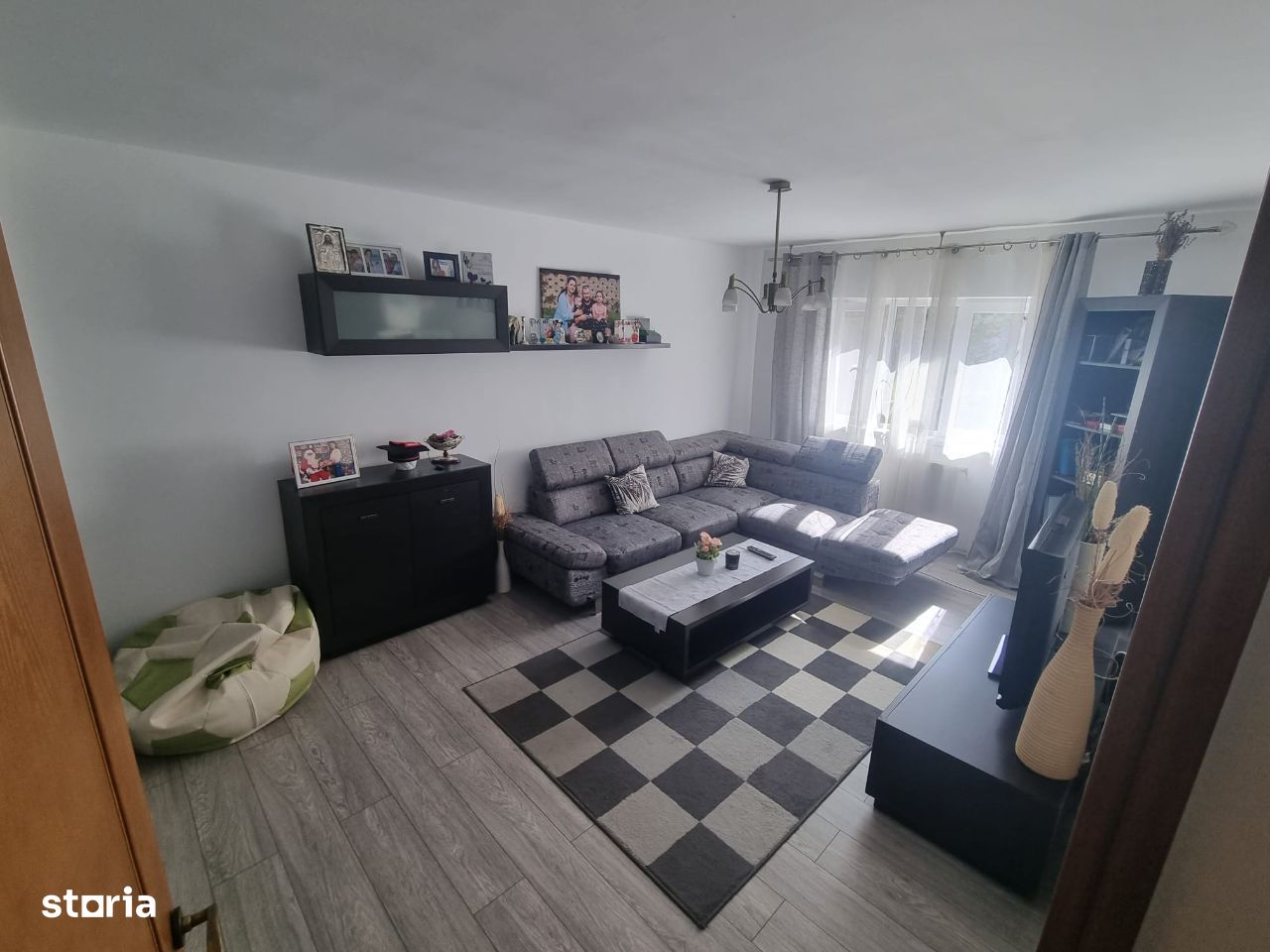 Apartament 3 camere 70 mp etaj 3 mobilat utilat la cheie Porolissum