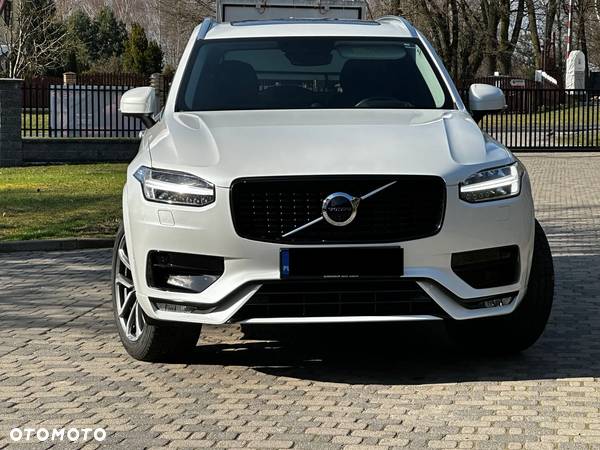 Volvo XC 90 T6 AWD R-Design 7os - 23