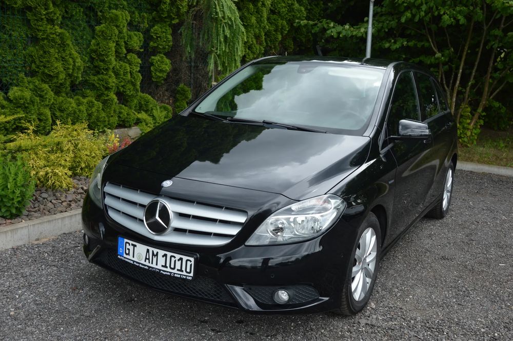 Mercedes-Benz B W246 (2011-2018) 180 CDI (BlueEFFICIENCY) 2012