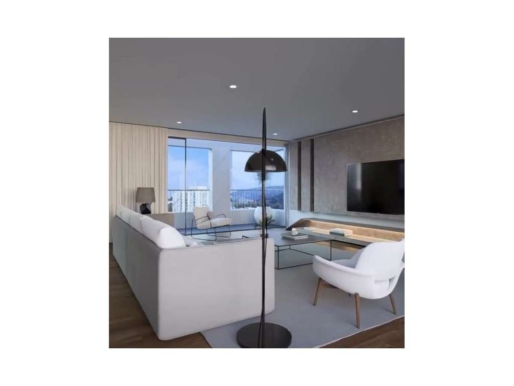 Fabulosa PENHOUSE T3 Exclusiva com Terraço Privativo e Vista Panorâ...-6