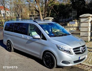 Mercedes-Benz Klasa V 250 (BlueTEC) d Avantgarde 7G-Tronic (d³ugi)