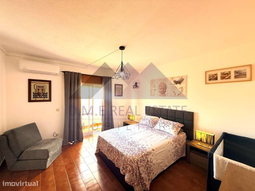 Apartamento T2 com Excelentes Áreas em Monte Gordo a 400 metros da ...-9