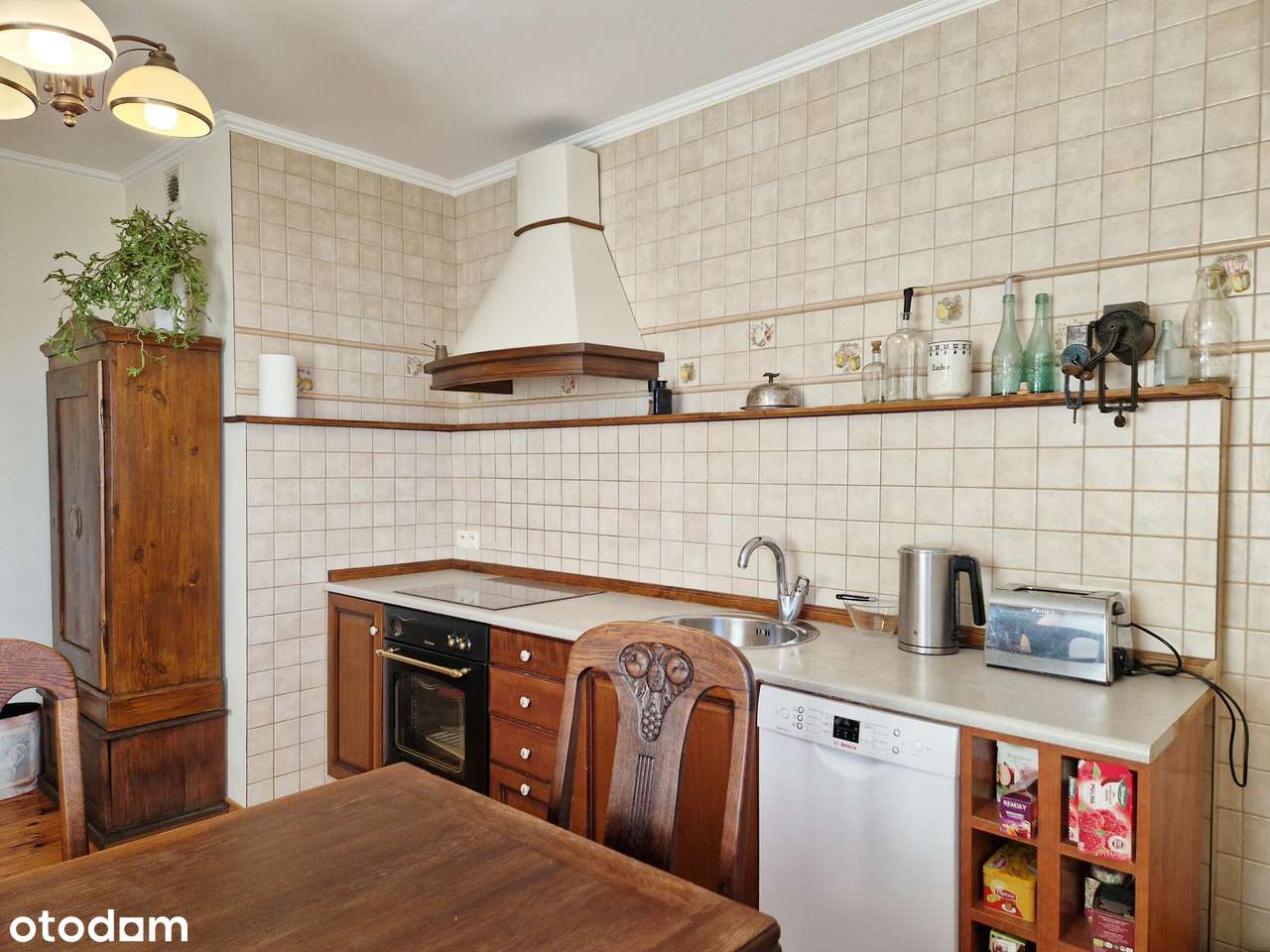 Klimatyczne mieszkanie w Dzielnicy Generalskiej-12