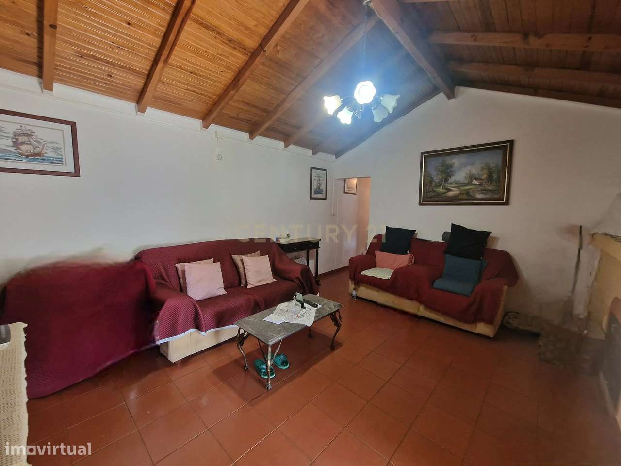 Quinta/Monte, em Casa Nova - São Domingos - 5ha - Grande imagem: 5/38