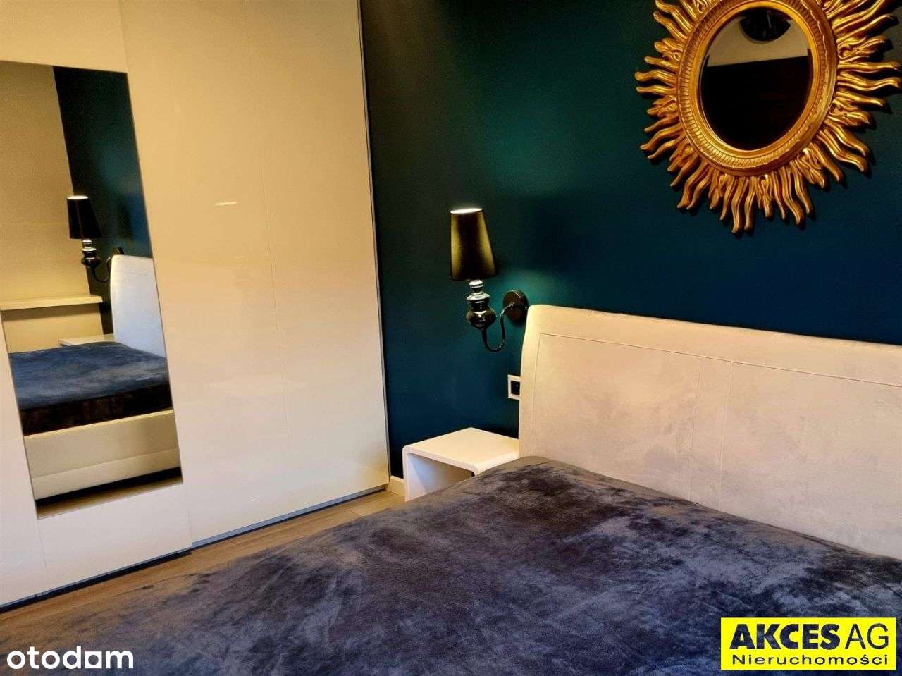 Designerski, funkcjonalny apartament, Tabaco Park-5