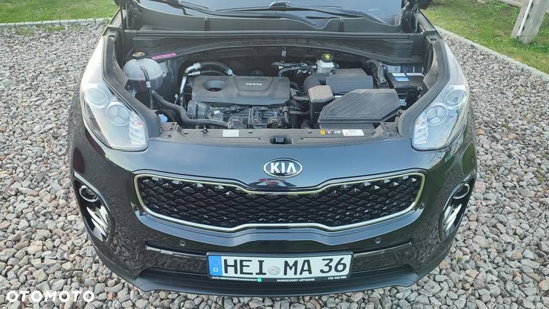 Kia Sportage 1.6 GDI 2WD DREAM-TEAM EDITION - 15