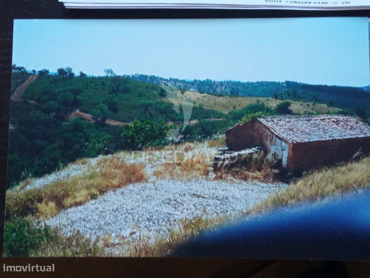 Monte Alentejano com ruina para recuperar - Grande imagem: 3/7