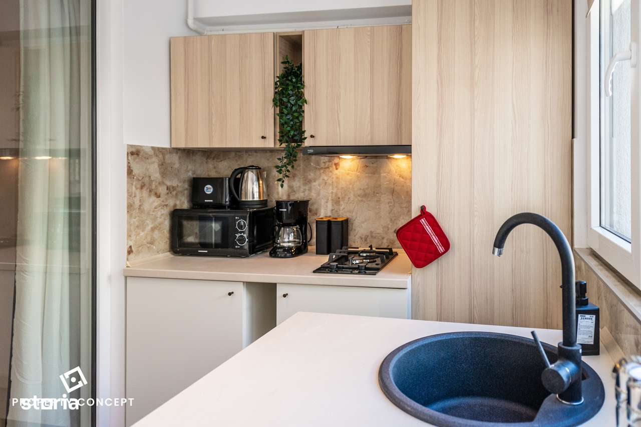 Apartament 2 Camere tip Studio | Zona Carol | Direct proprietar-12