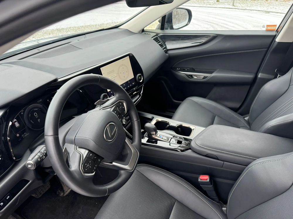 Lexus Nx Salon Polska FV23%