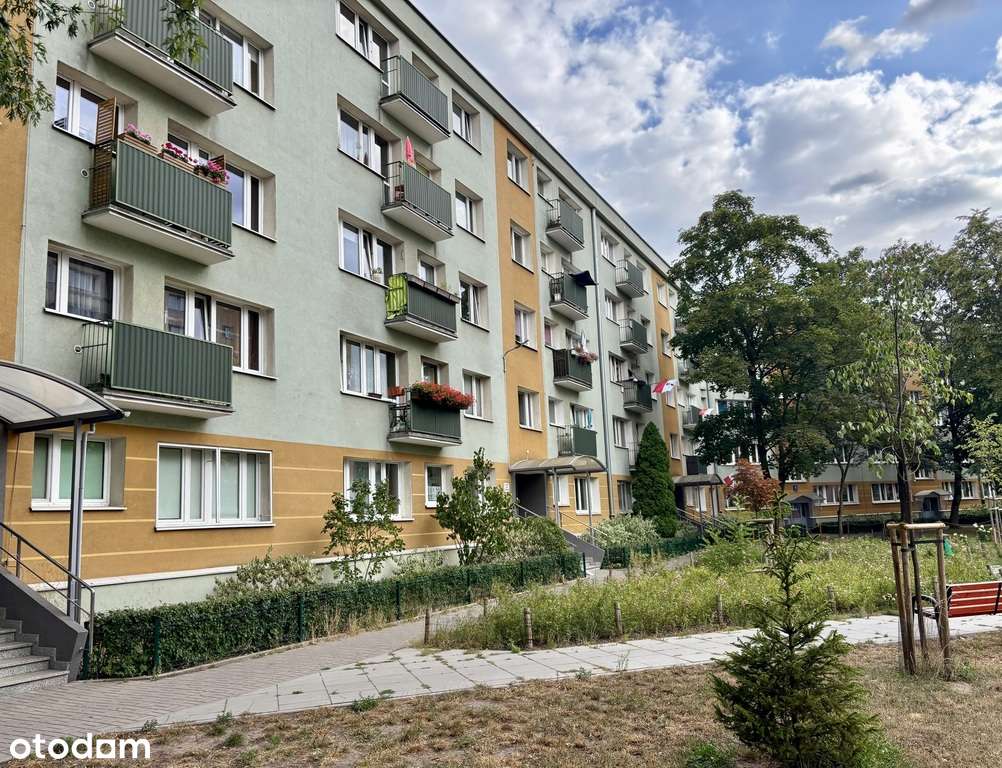 ✅Dwupokojowe mieszkanie na Bielanach✅-11