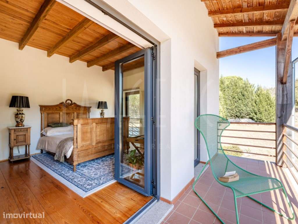 Excecional Quinta para Turismo Rural/Habitação - Entre Tábua e Oliv...-45