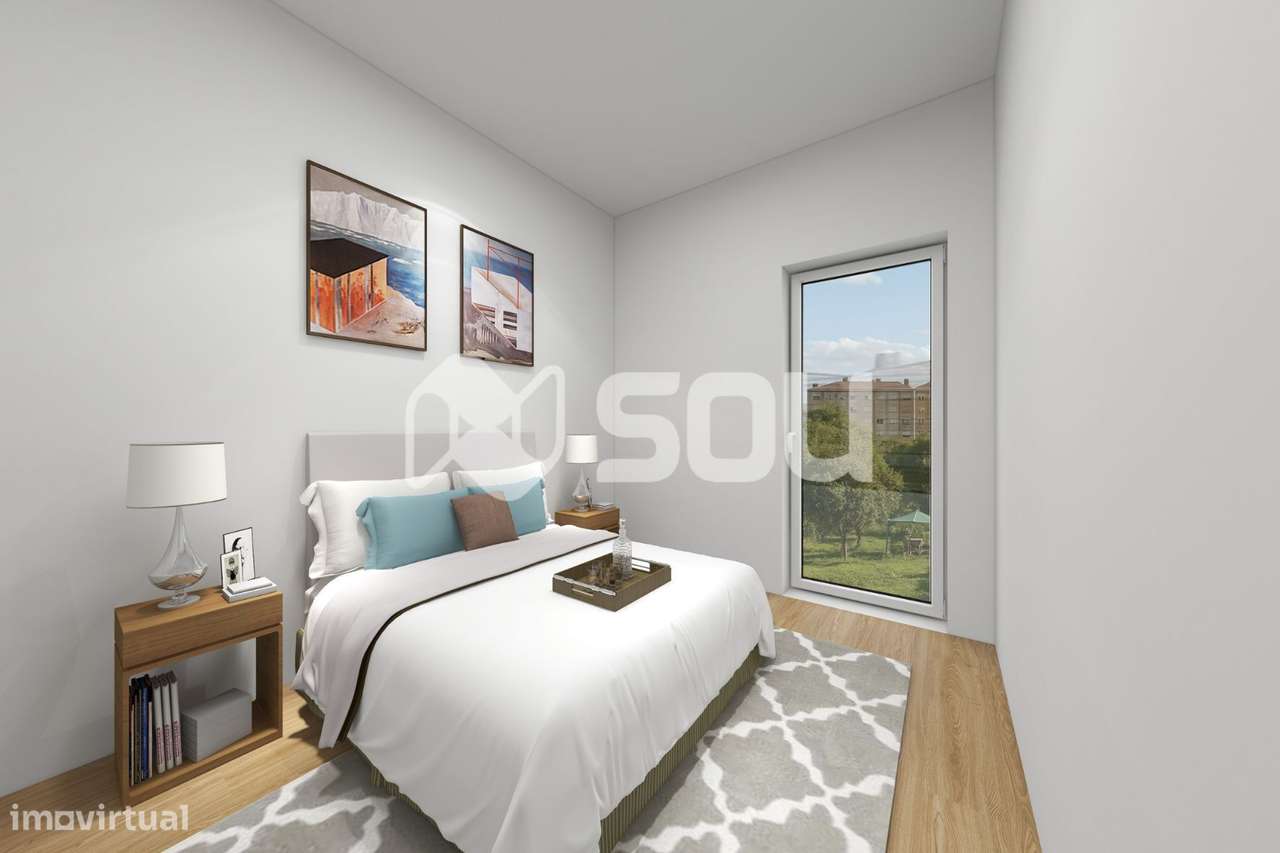 Moradia T2 Duplex - Porto-12