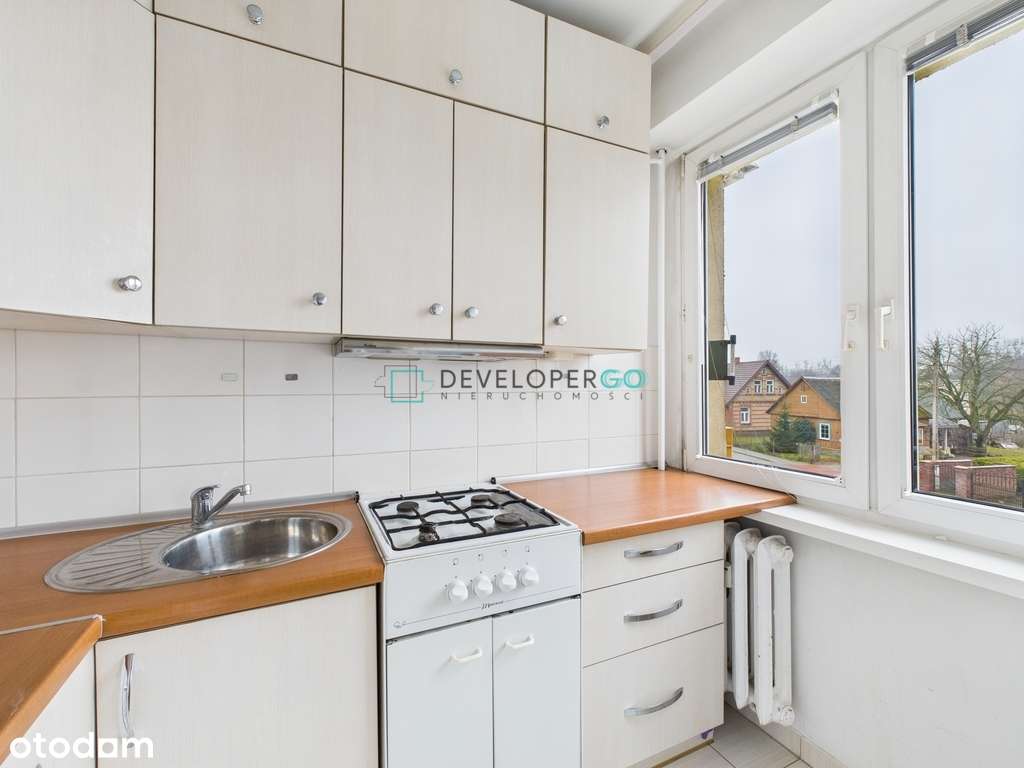 Sprzedam mieszkanie 32 m² – Wasilków, 1 piętro - Pełny obrazek: 1/11