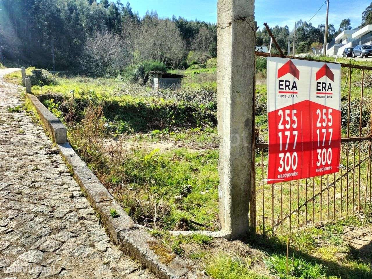 Terreno Urbano em Cristelo - Paredes - Grande imagem: 3/4