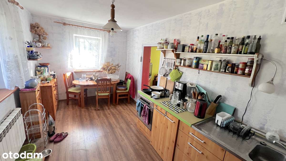 Dom "z duszą" w pobliżu jezior. Idealne siedlisko - Pełny obrazek: 2/15