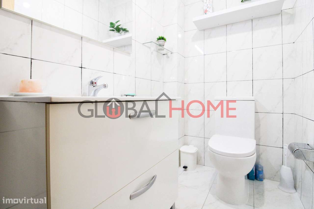 Apartamento T2 no Centro de Gondomar-26