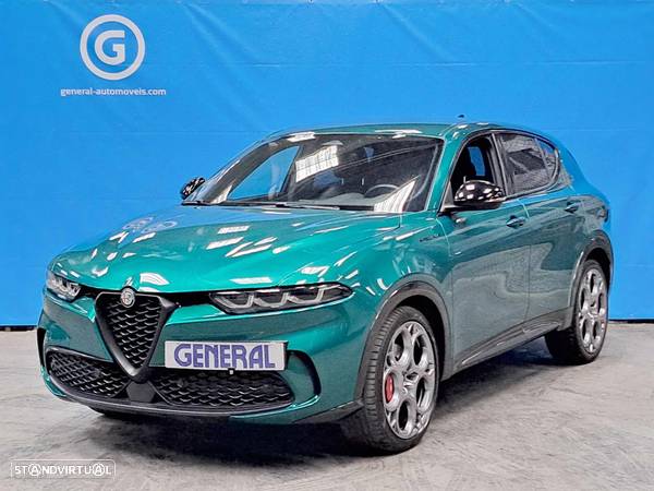 Alfa Romeo Tonale 1.5 Hybrid Edizione Speciale - 1