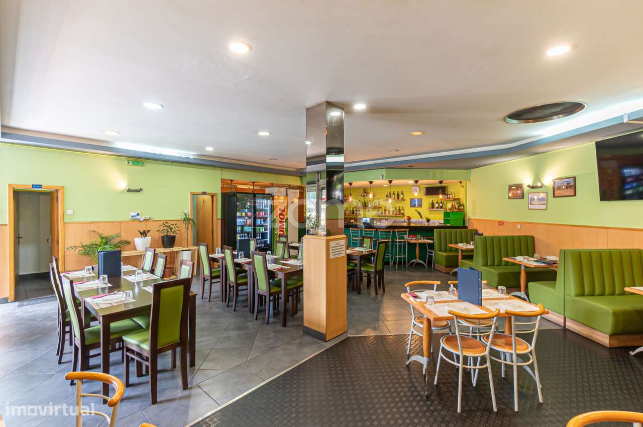 Trespasse Restaurante em Vila Nova de Gaia-11