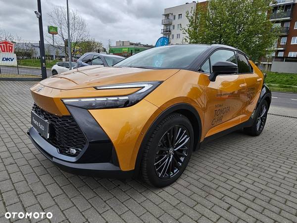 Toyota C-HR - 1