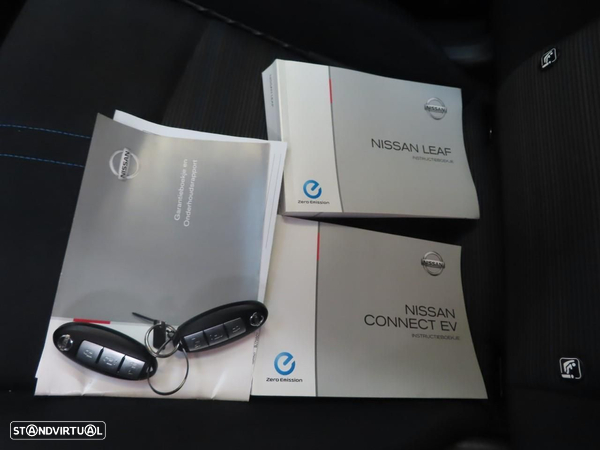 Nissan Leaf N-Connecta Two Tone - 12