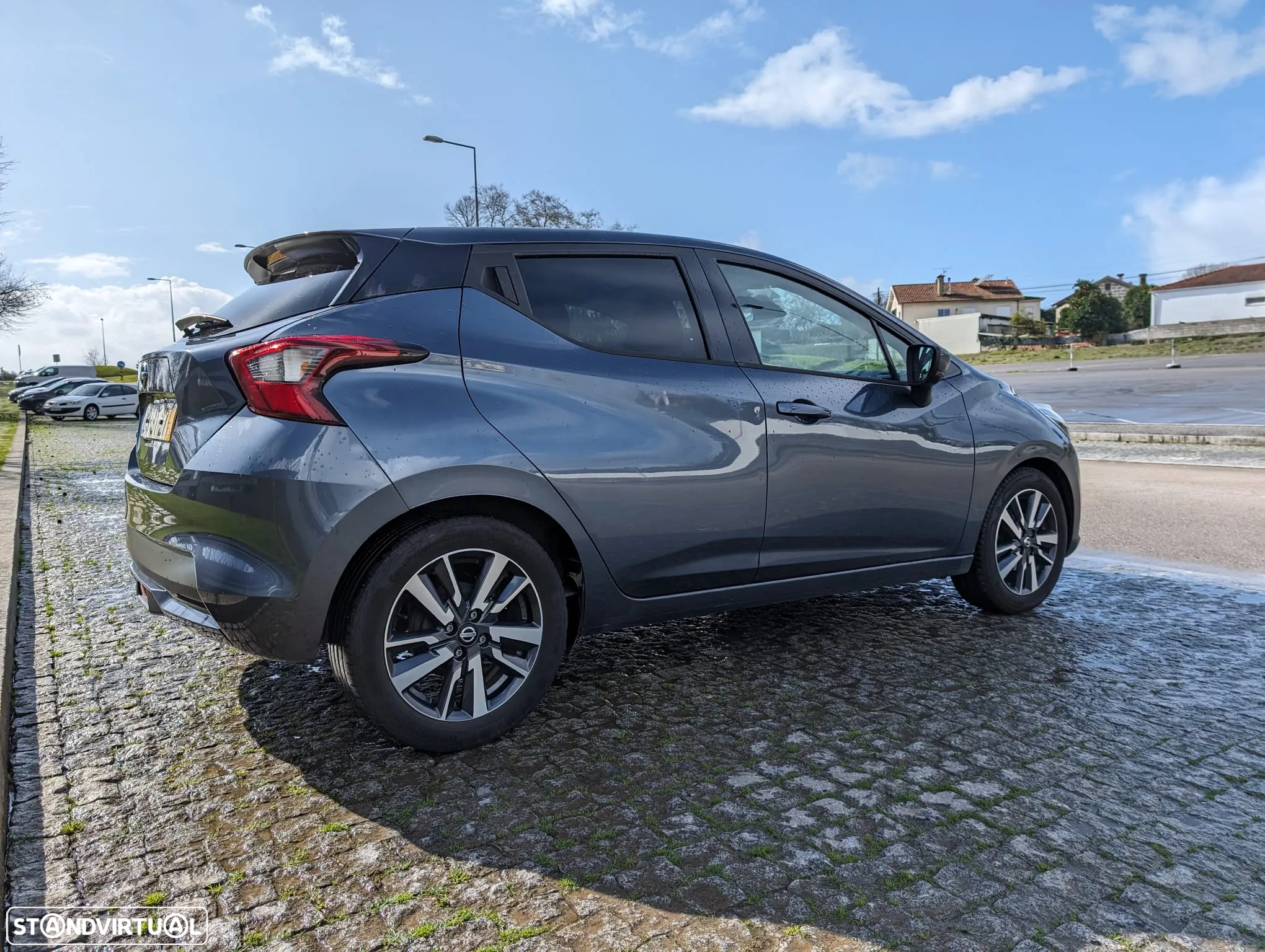 Nissan Micra 0.9 IG-T N-Connecta S/S - 20