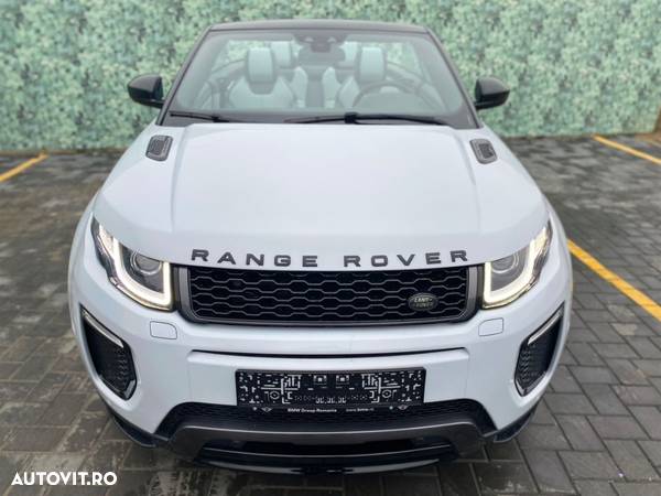 Land Rover Range Rover Evoque - 1