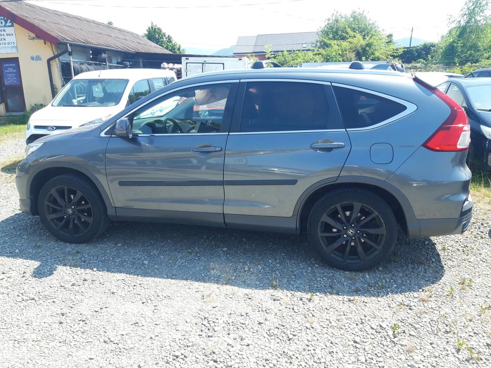 Honda CR-V IV (2012-2018) 2.0i-VTEC 4WD Lifestyle Plus 2018