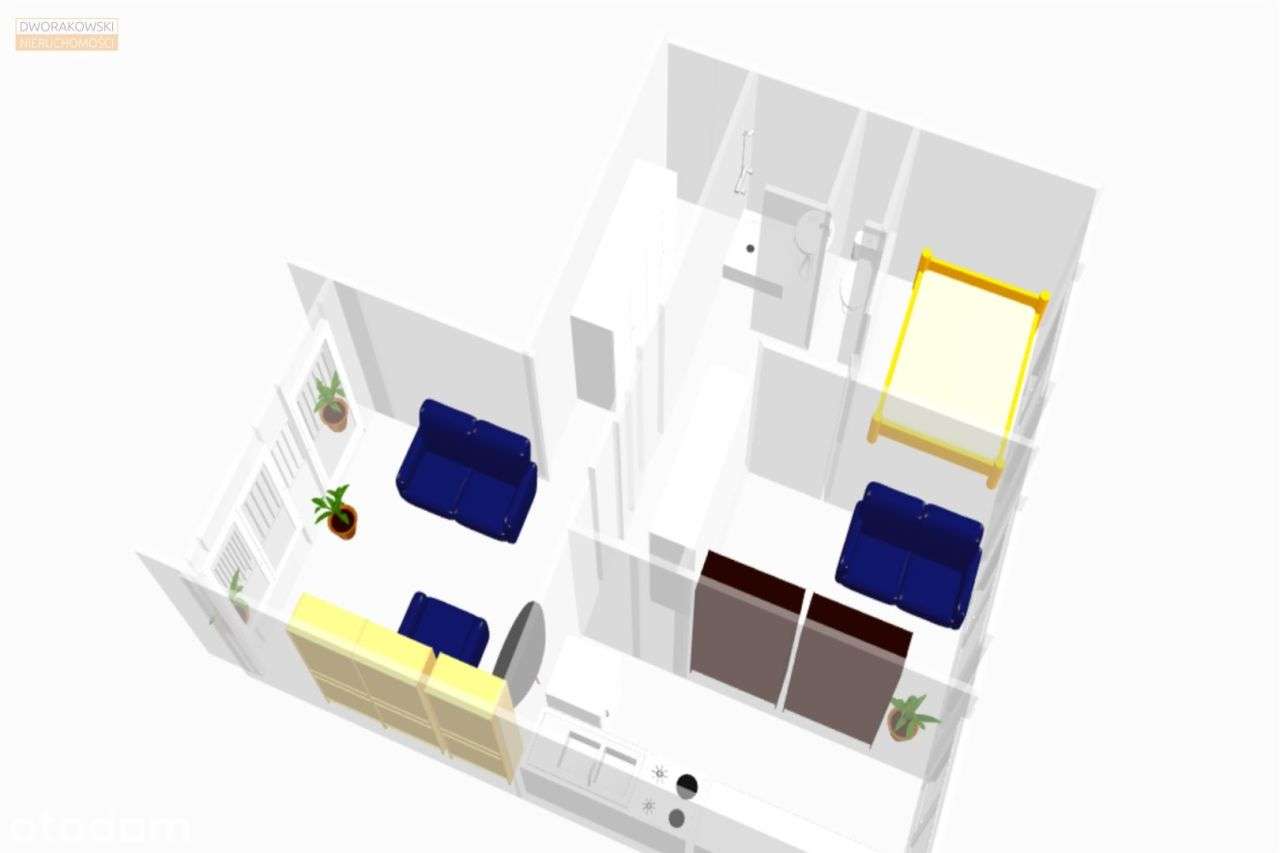 3-pokojowe 66,39 m² – Wrocław świetna lokalizacja-13