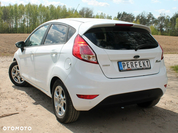 Ford Fiesta - 14