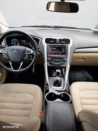 Ford Mondeo 2.0 TDCi Ambiente - 9