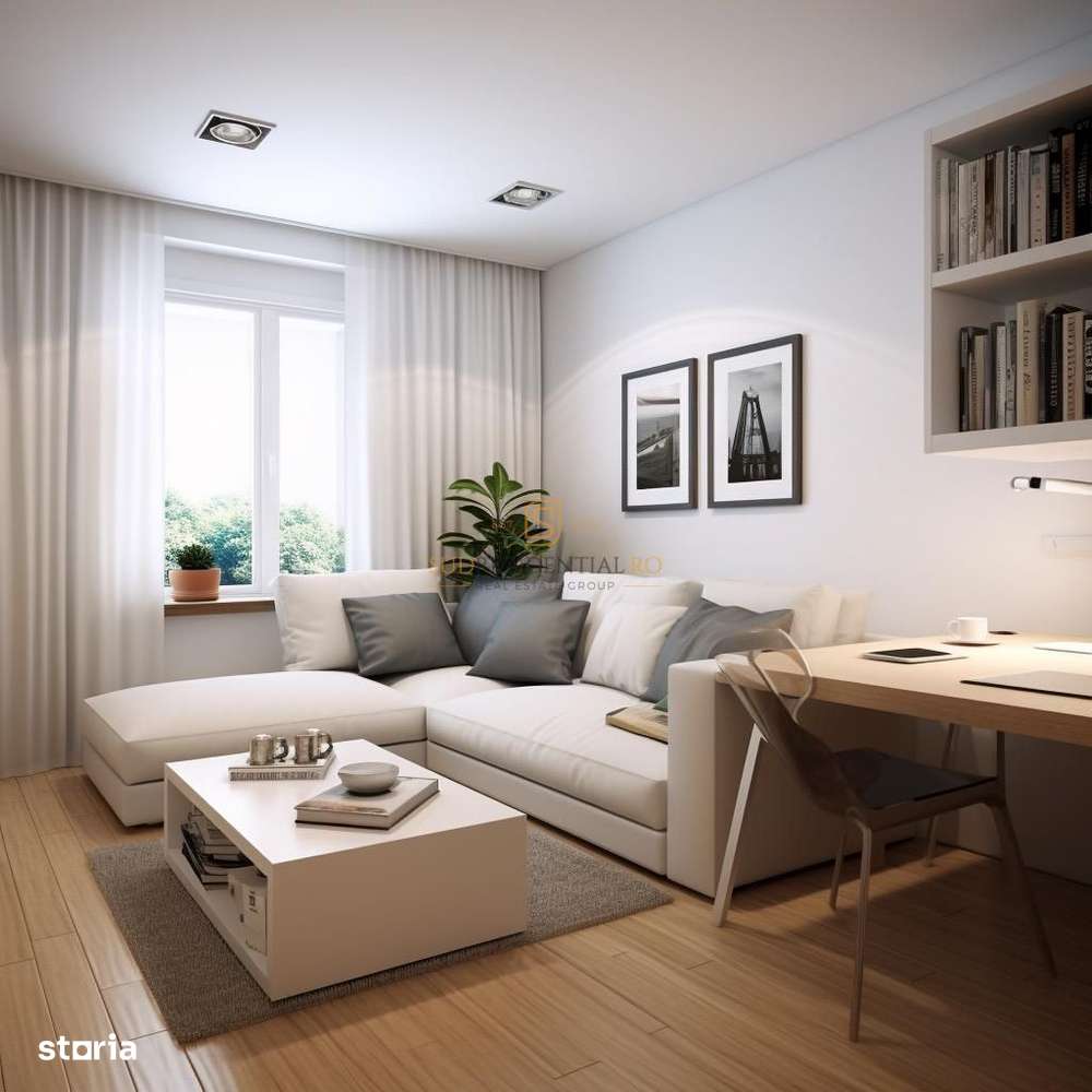 Locuinta moderna si spatioasa, Metalurgiei - facilitati multiple - Imagine principală: 2/20