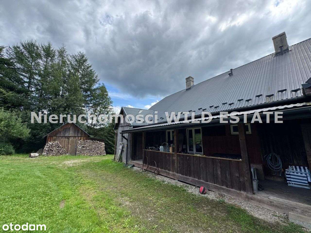 Dom, 310 m², Cisna-6