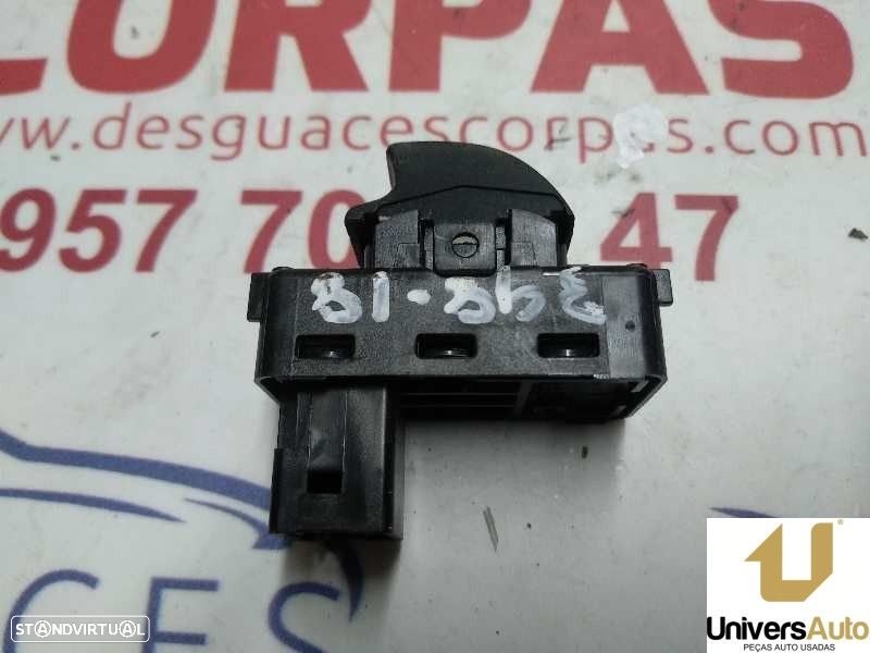 COMANDO ELEVADOR DE VIDRO FRONTAL DIREITO CITROEN C4 I 2005 -9651465877 - 3