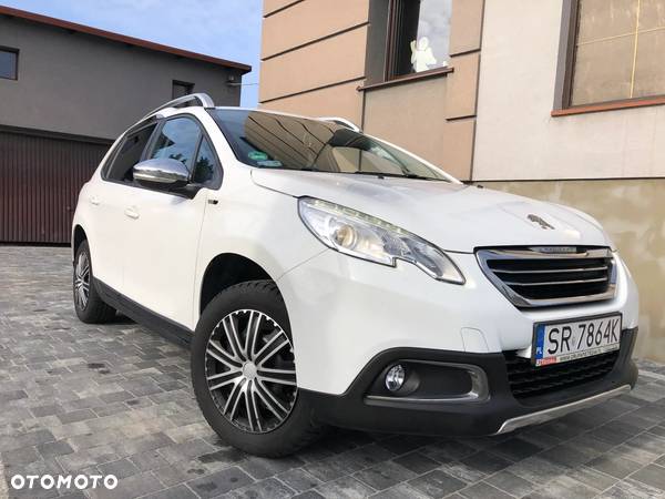 Peugeot 2008 1.2 Pure Tech Active - 2