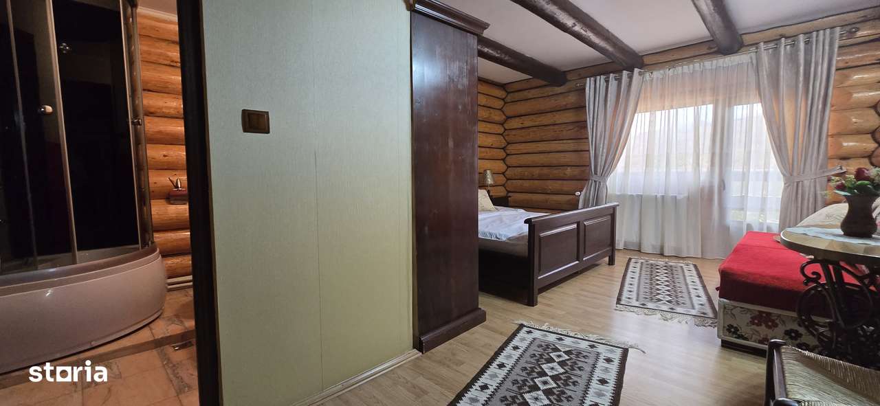 Vanzare Proprietate la poalele Muntilor Bucegi- Moroeni Dambovita-3