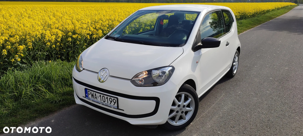 Volkswagen up! 1.0 move - 2