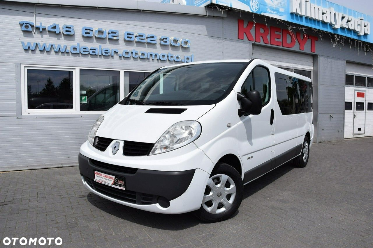 Renault Trafic - 9