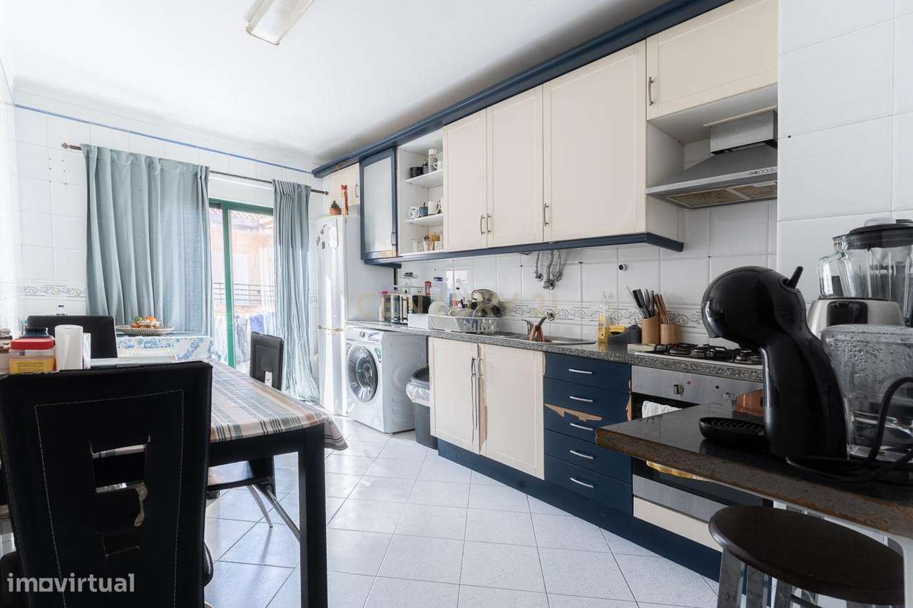 Apartamento T3 | Setúbal-24