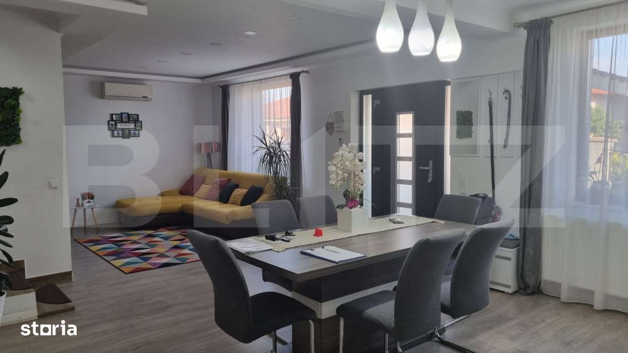 Casa moderna de vanzare in Vetis, 120 mp - Imagine principală: 2/19